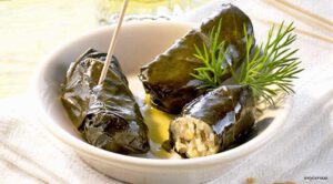 Dolmades