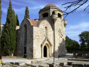 Monastero di Filerimos