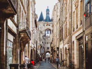 Bordeaux città