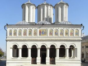 Cattedrale patriarcale dei Santi Costantino ed Elena bucarest
