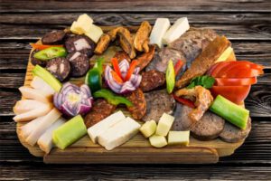 Cibo rumeno