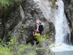 Cascate di Galitzenklamm 