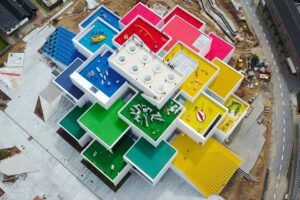 Lego House