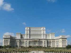 Palazzo del Parlamento Bucarest