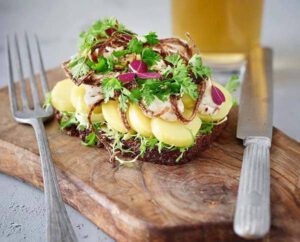 smørrebrød