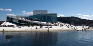 Opera House Oslo