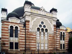 Sinagoga di Sofia