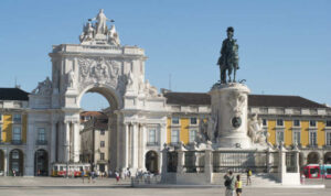 praça do comércio