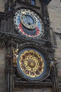 Orologio Astronomico Praga