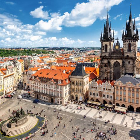 Luoghi insoliti e segreti da vedere a Praga