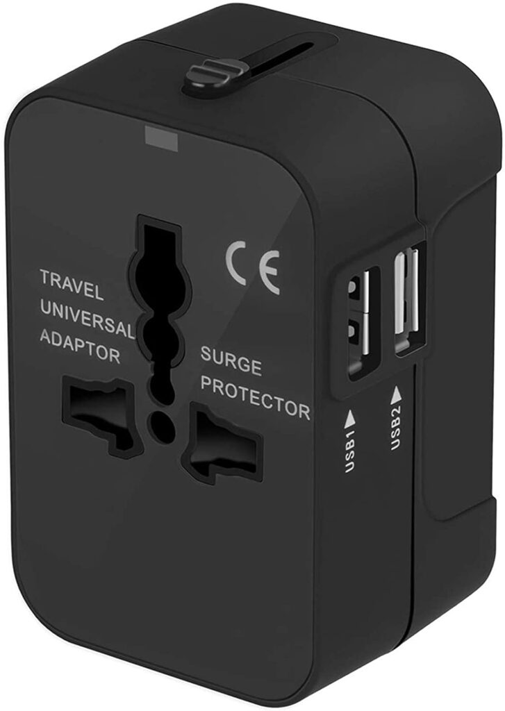 Adattatore universale da viaggio