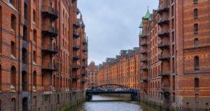 Speicherstadt amburgo