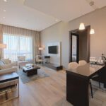 The house boutique suites Amman