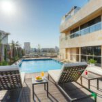 The house boutique suites Amman