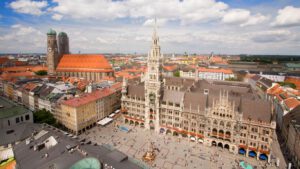 marienplatz