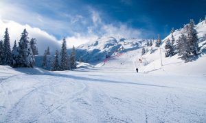 Sciare in Trentino