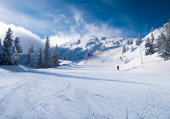 Sciare in Trentino