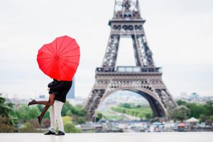 san valentino a parigi