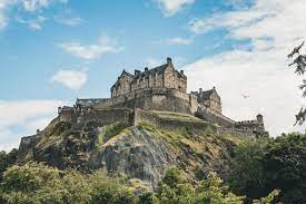 Castello Edimburgo