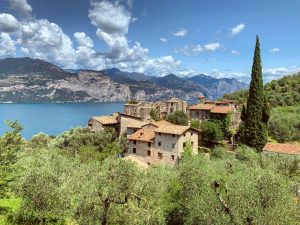 Campo - Lago di Garda