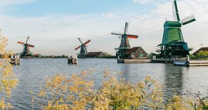 ZAANSE SCHANS