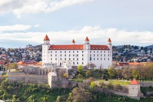 Castello di Bratislava