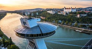 UFO Tower - Bratislava