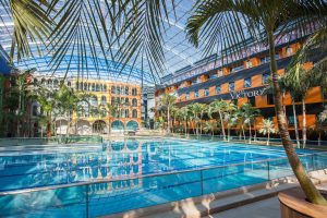 Therme Erding - Le terme più grandi del mondo