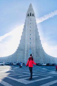 Chiesa di Reykjavik - Hallgrimskirkja