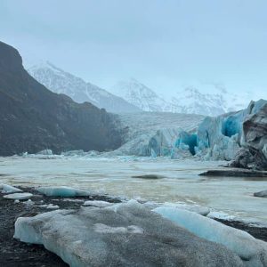 Ghiacciaio Svínafellsjökull