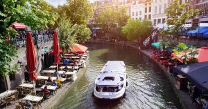 Canali di Utrecht