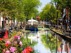 Delft