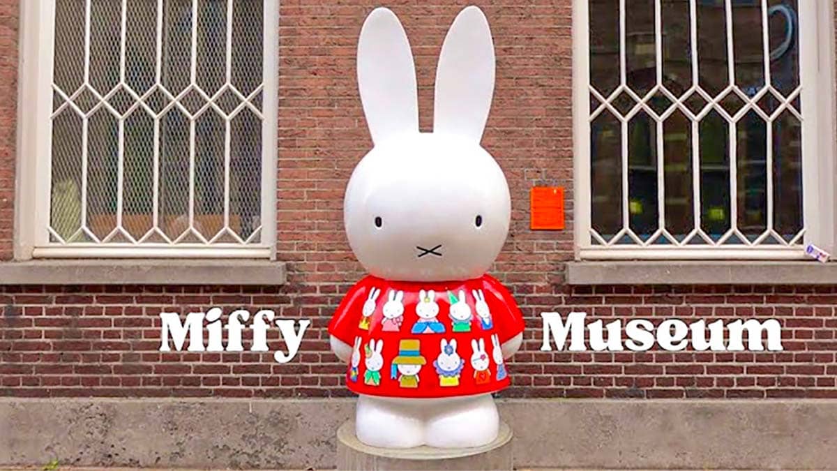 Miffy Museum