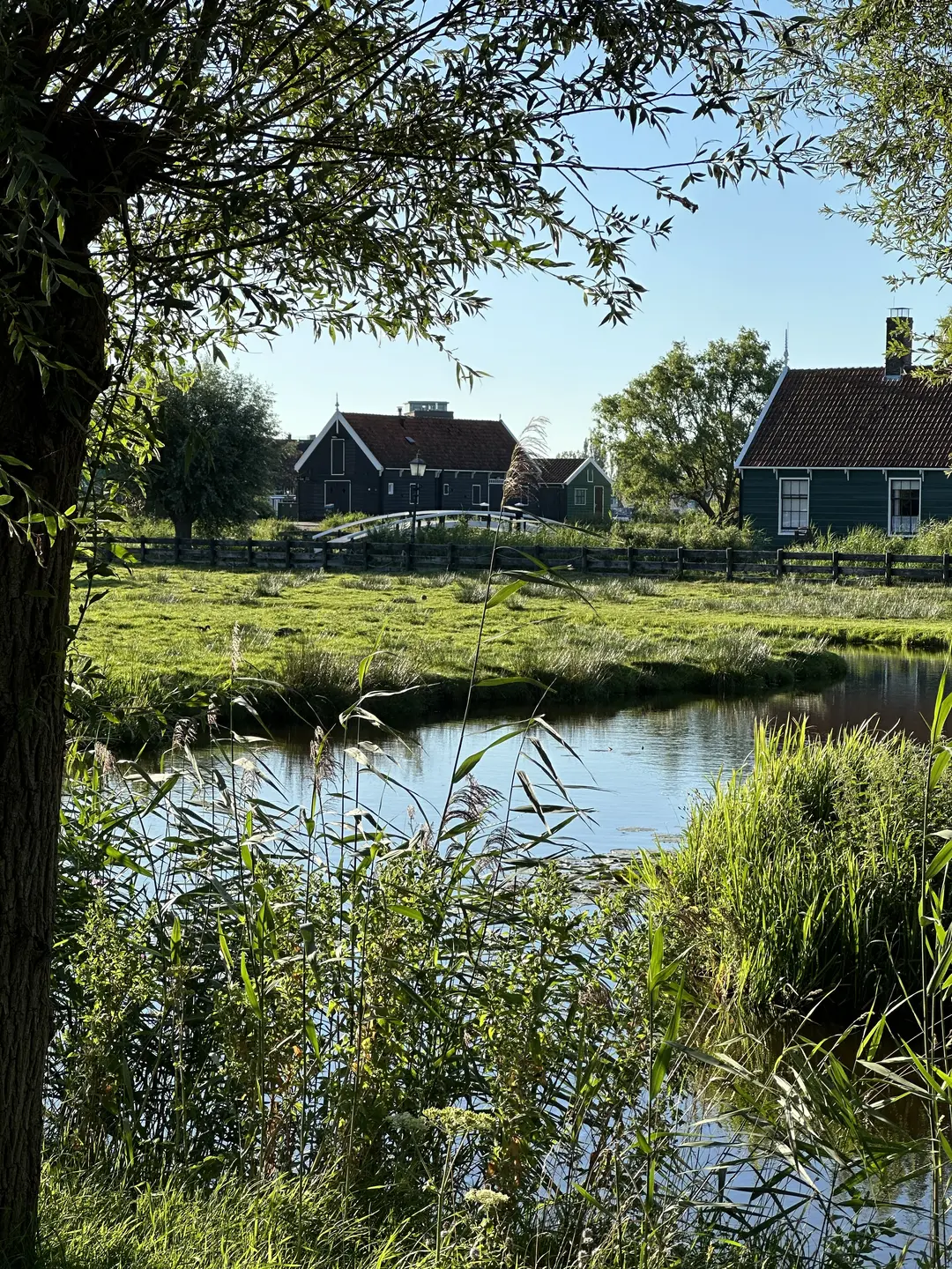 Zaanse Schans