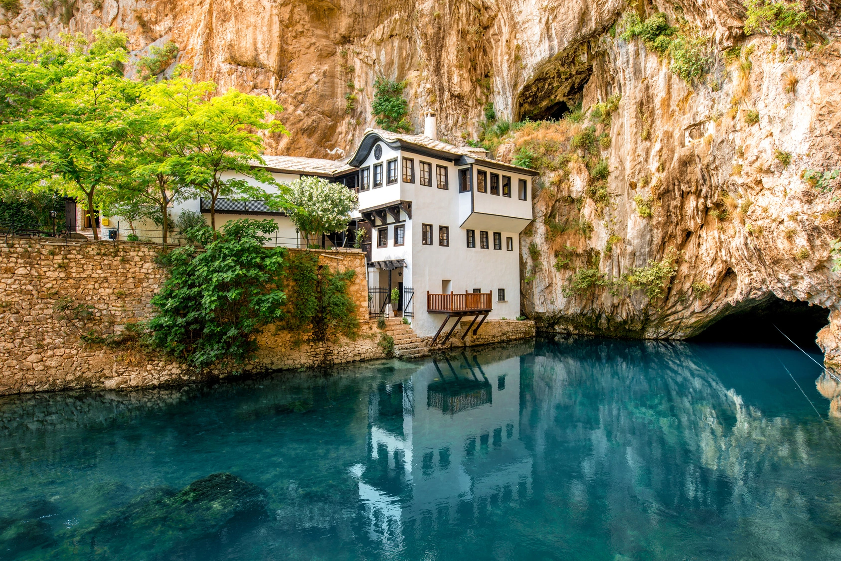 Blagaj Tekke