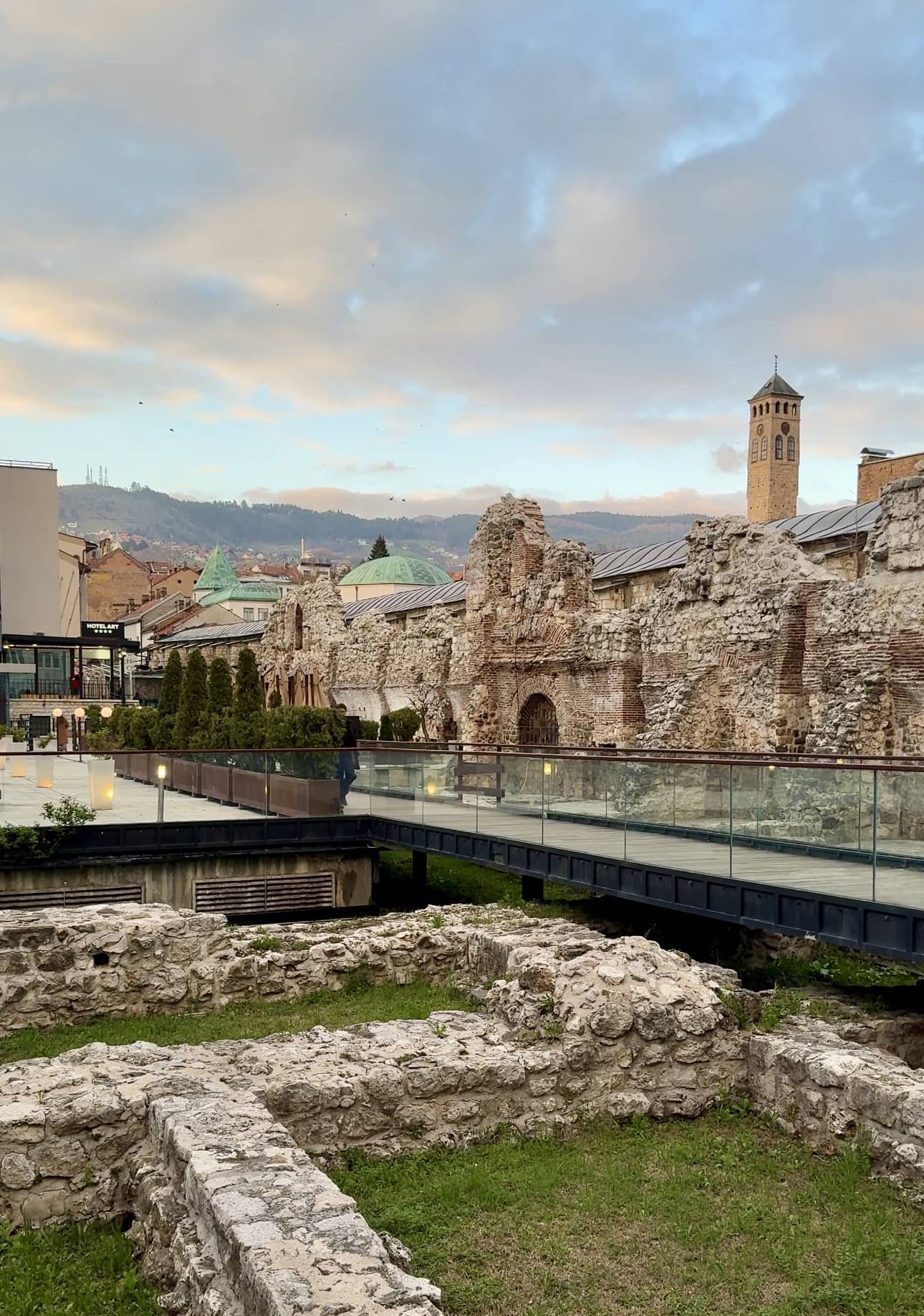 Culture di Sarajevo