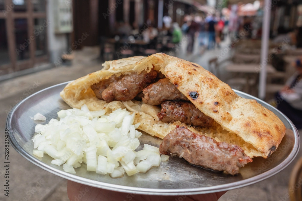Dove mangiare a Sarajevo