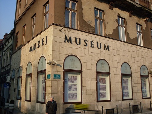 Museo di Sarajevo 1878–1918