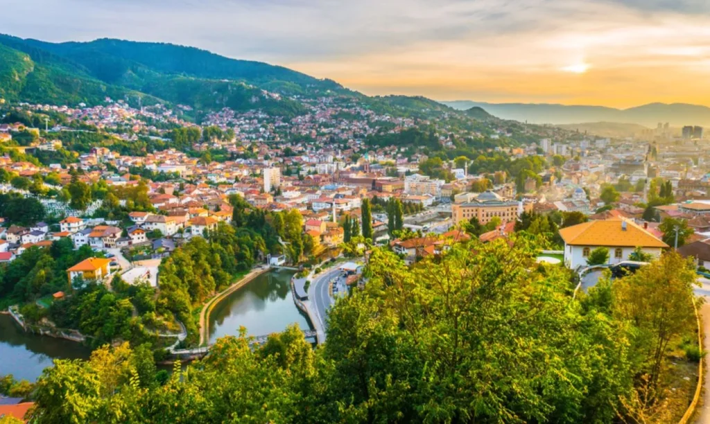 Sarajevo