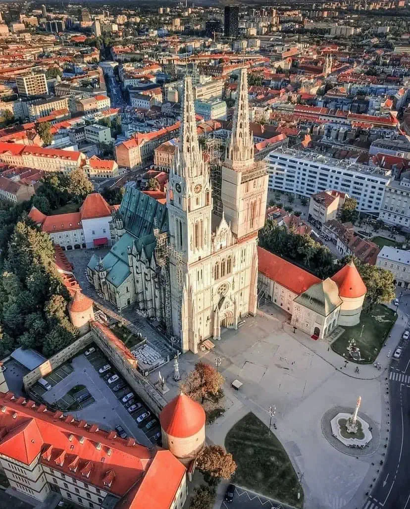 Cattedrale di Zagabria