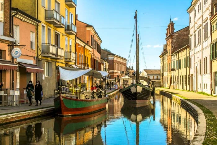 Centro di Comacchio