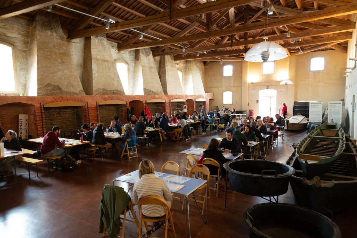 Manifattura dei marinati Comacchio