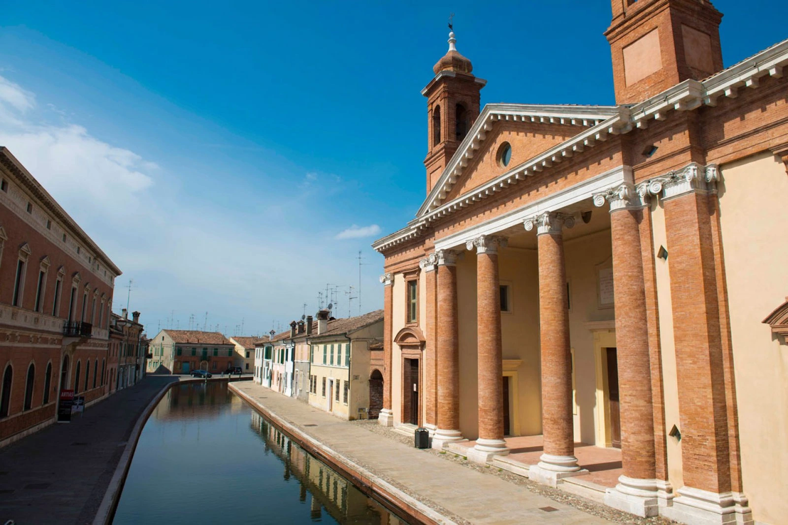 Museo del Delta Antico a Comacchio