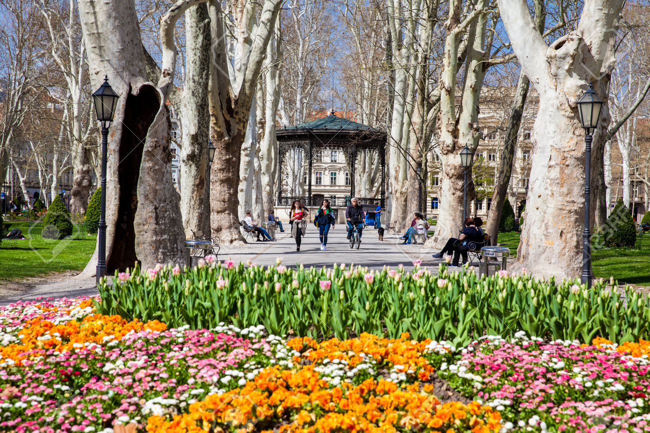 Parco Zrinjevac