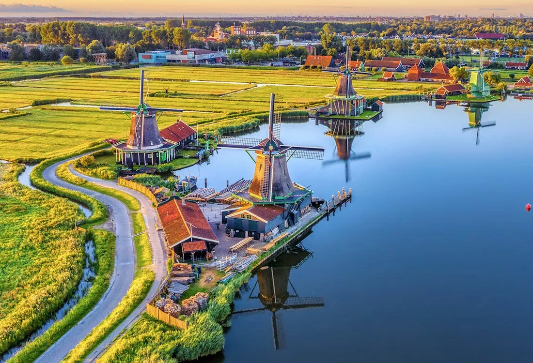 Cosa vedere a Zaanse Schans