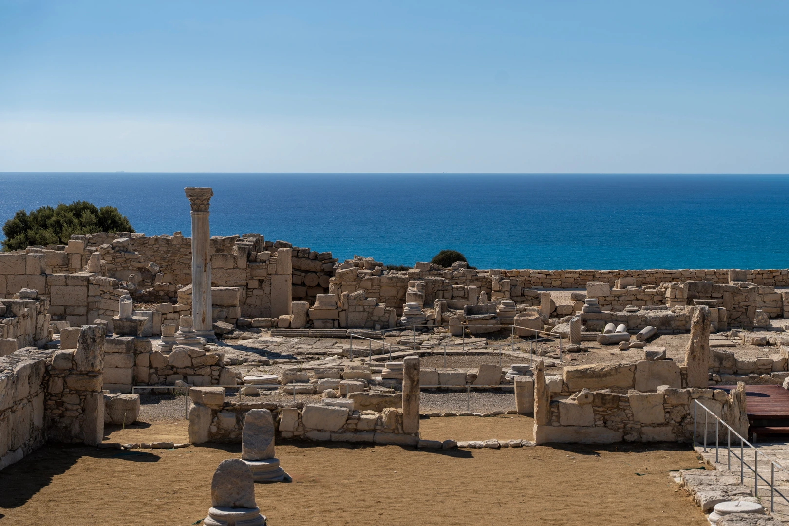 Kourion - Cipro