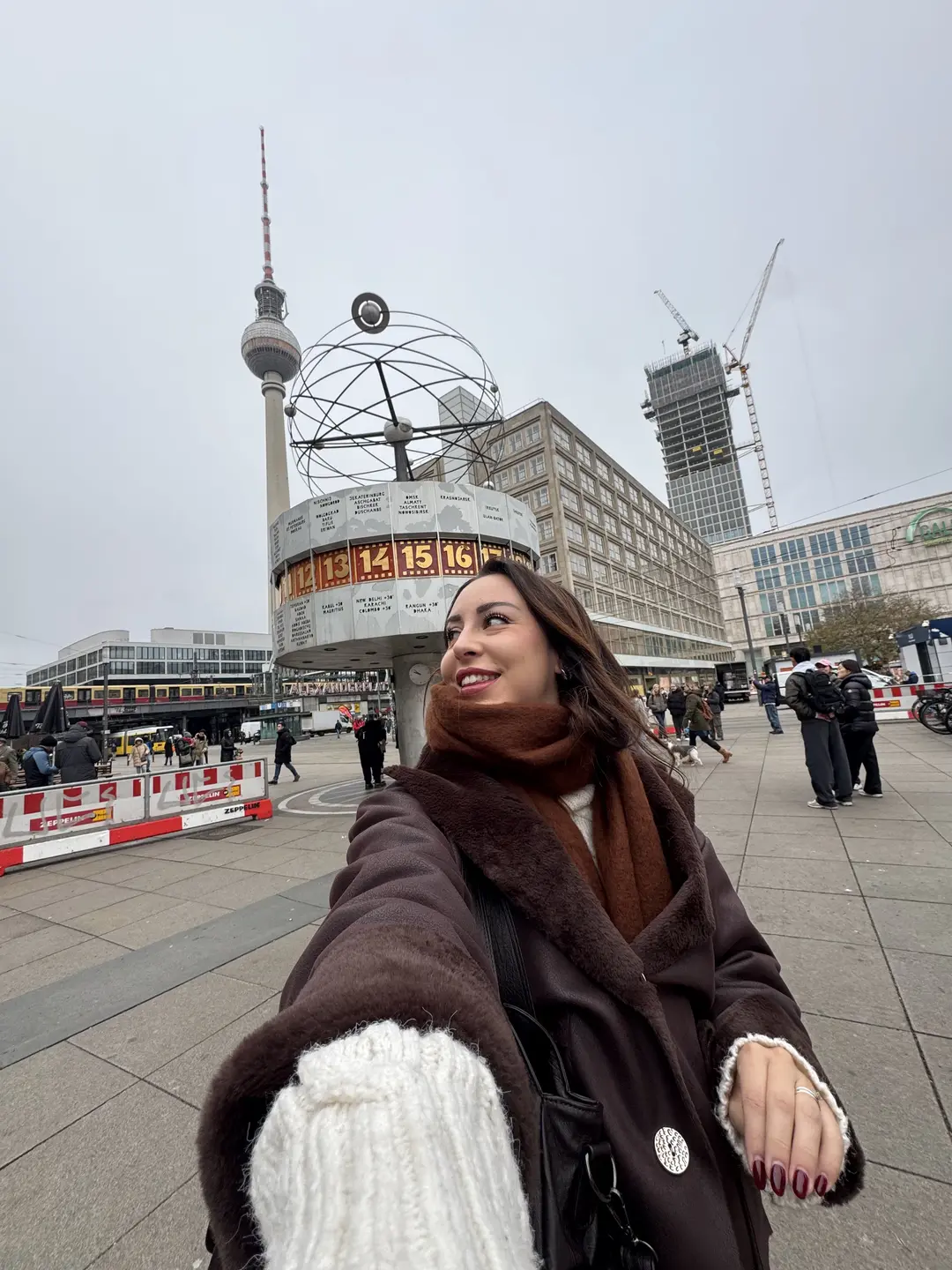 Alexanderplatz - Berlino