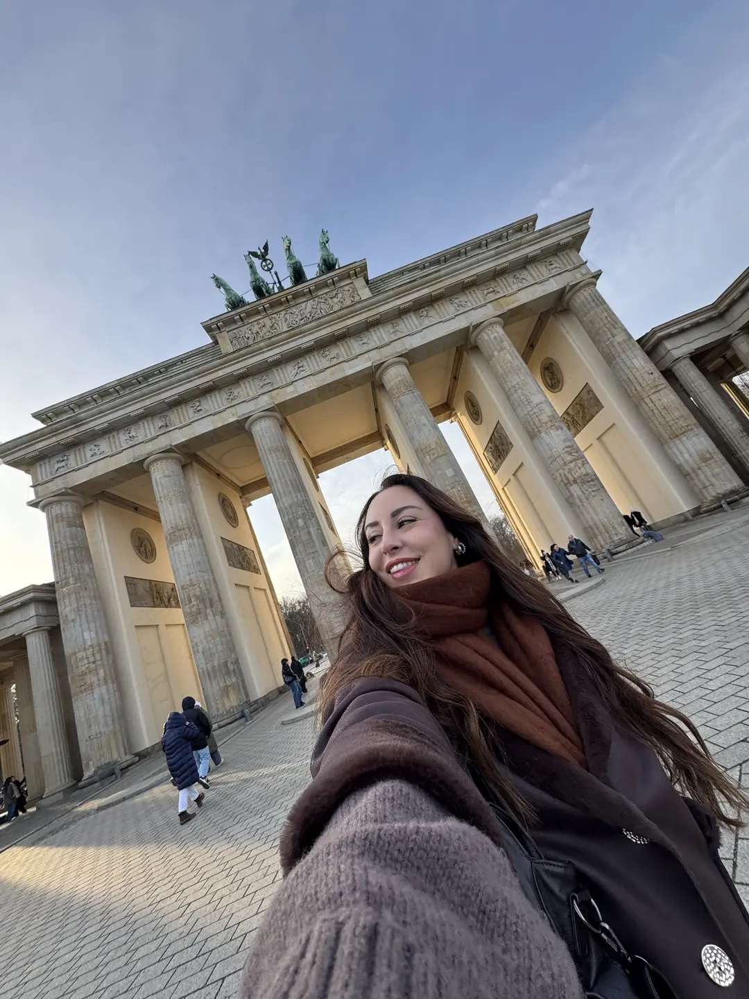 Porta di Brandeburgo - Berlino