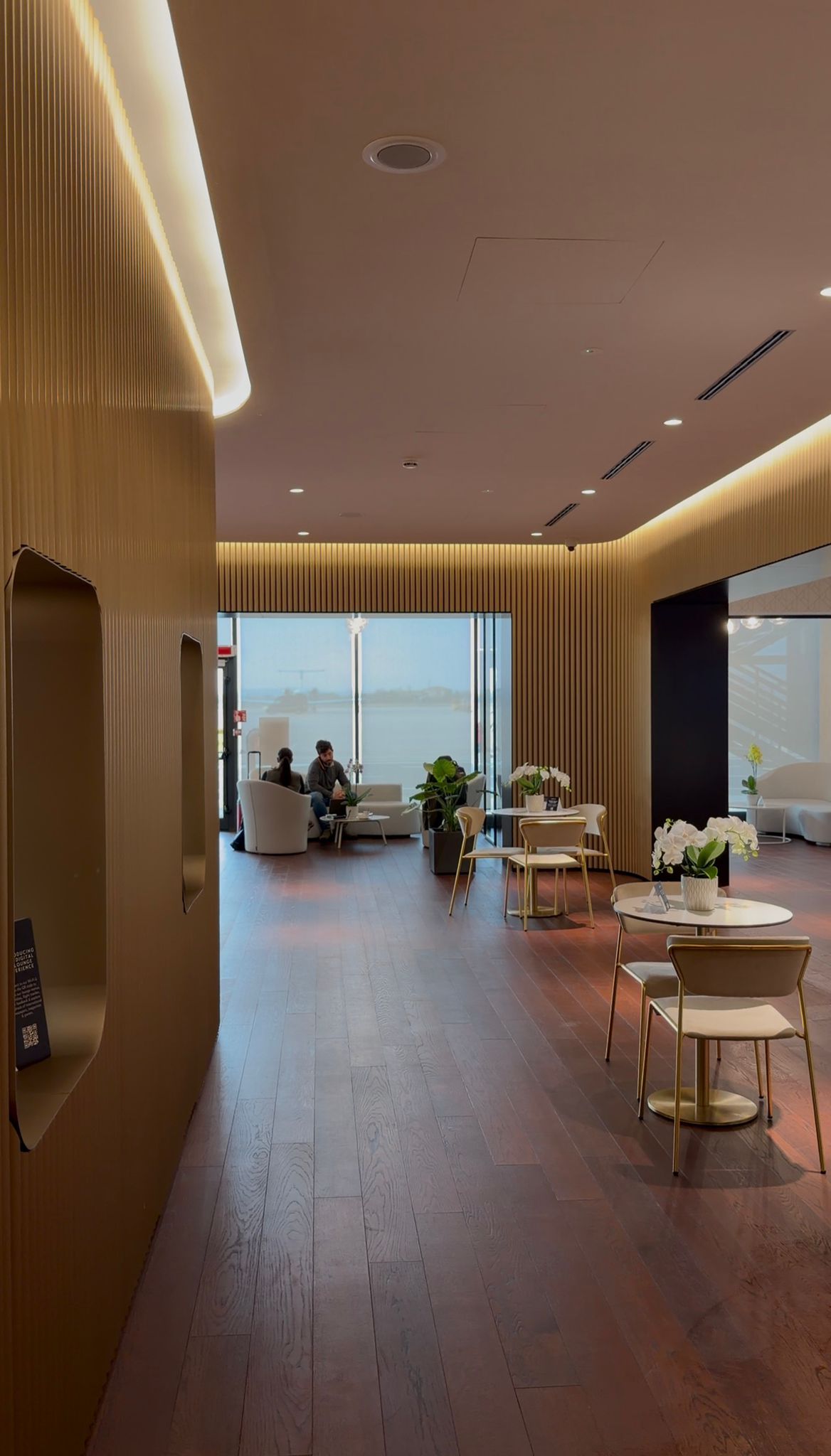 Catullo lounge by Aspire