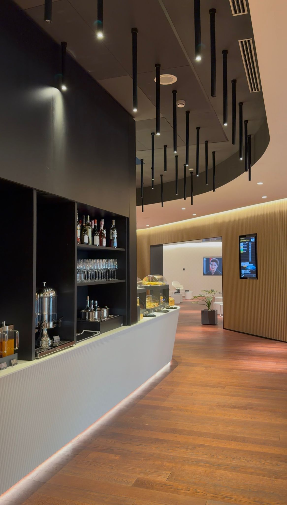 Catullo lounge by Aspire